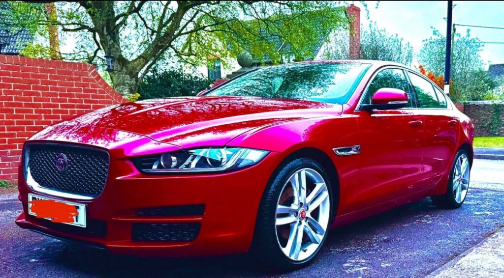 Clean car
